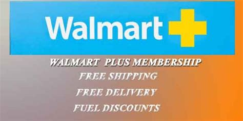 Free 30 Day Trial Walmart Membership Walmart Plus