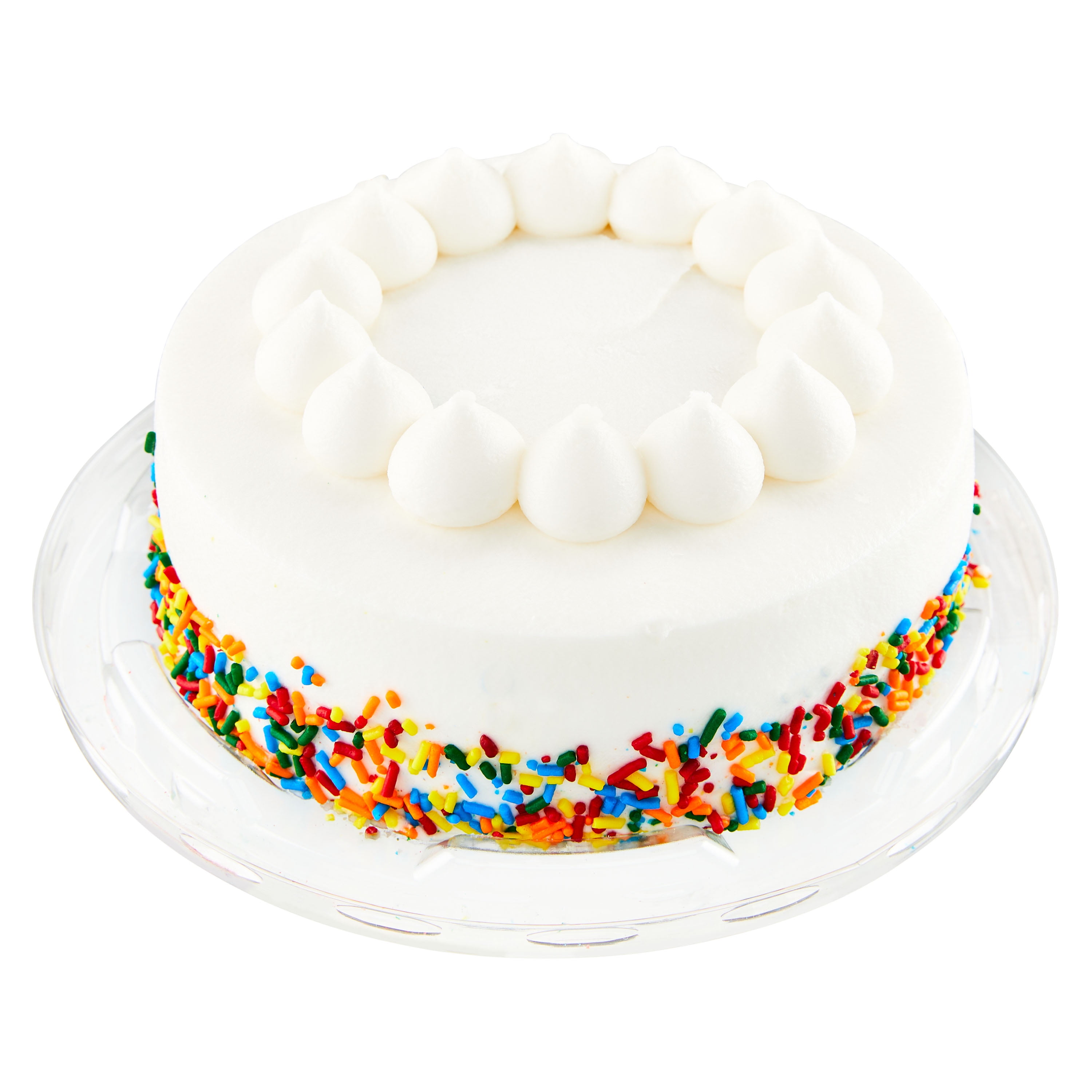 Freshness Guaranteed 5 Vanilla Cake With Vanilla Icing 15 9 Oz