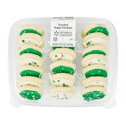 Frosted Sugar Cookies Walmart Com