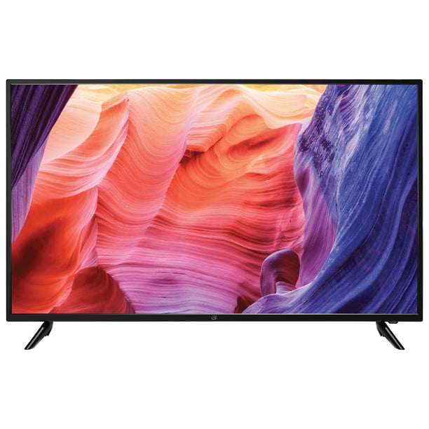 Gpx 50 Dled Ultra Hd Tv Tu5040b Walmart Com