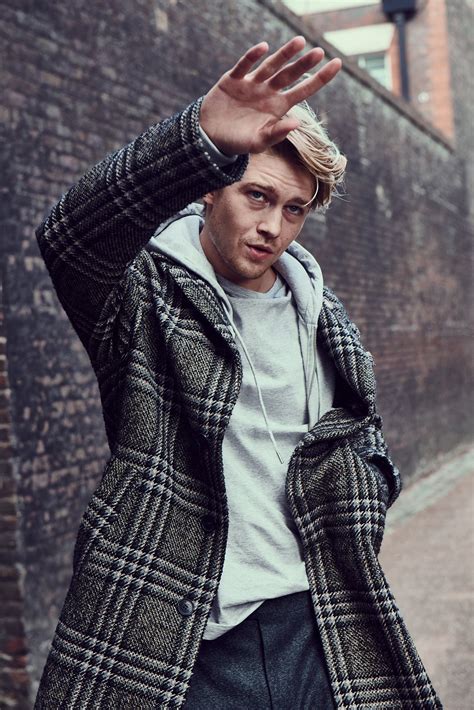 Gq Joe Alwyn Fashion One Represents