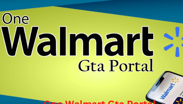 Gta Portal One Walmart