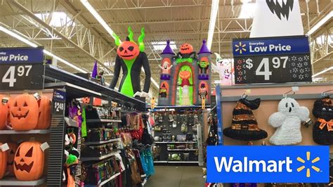 Halloween Decor Available Now At Walmart Free Stuff Finder