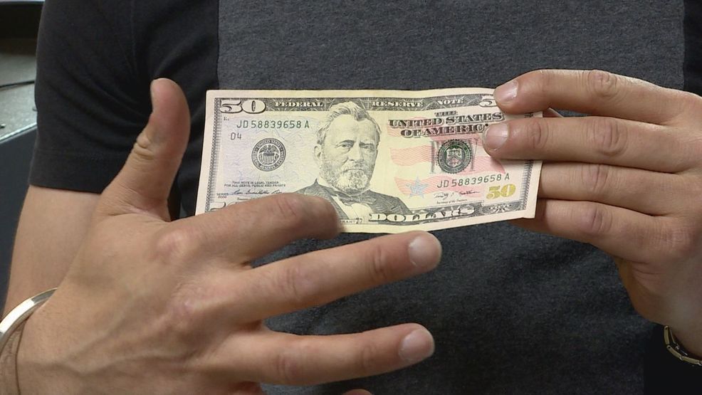 Here S How To Spot A Counterfeit Money Order Wfmynews2 Com