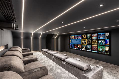 Home Cinema Home Cinema Room Home Theater Rooms Home Theater Room