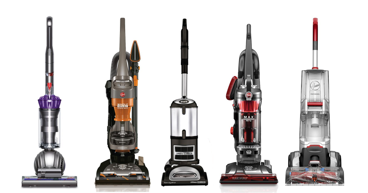 Home Depot Special Buy - Up To 40% Off Select Vacuums - The Freebie Guy®