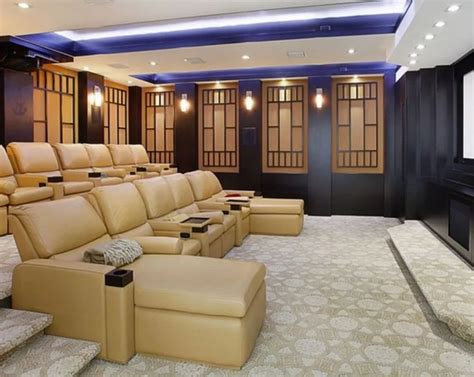 Home Theater Interior Designing Service At Rs 2200 Square Feet In