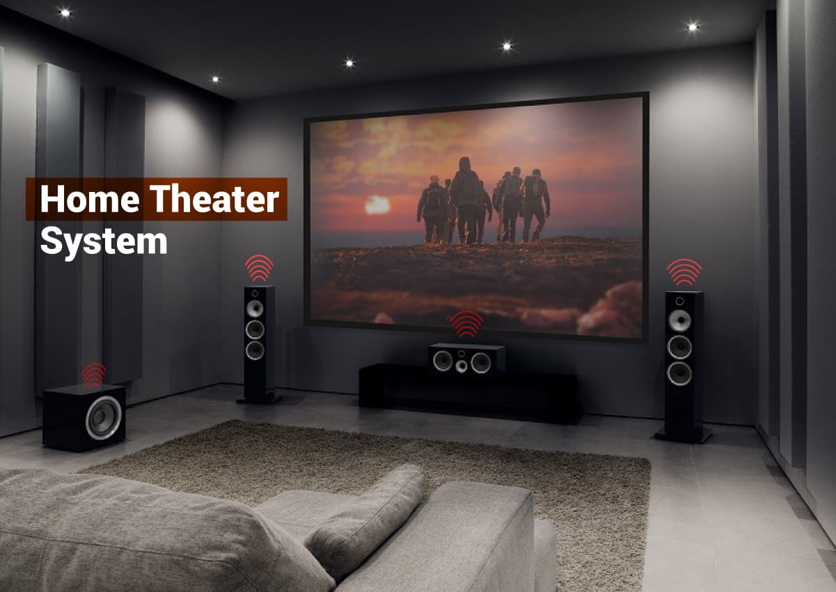 Home Theater System Buying Guide Netraclos Inc