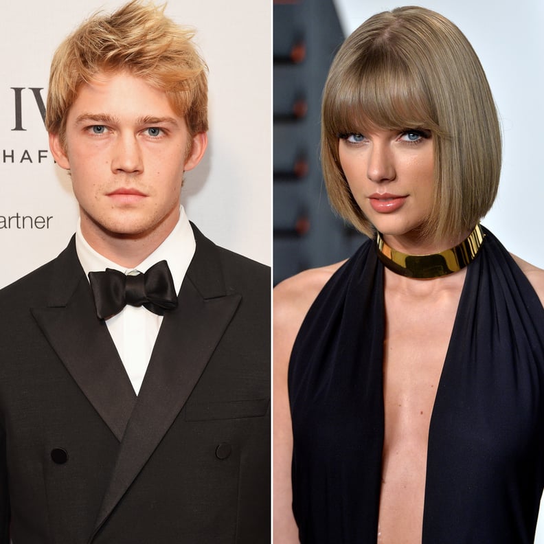 How Did Taylor Swift And Joe Alwyn Meet Ps Celebrity