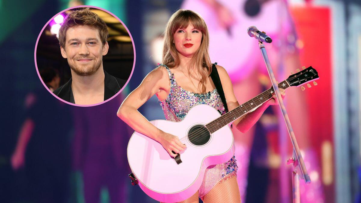 How Joe Alwyn Is Supporting Taylor Swift Amid The Eras Tour Fast