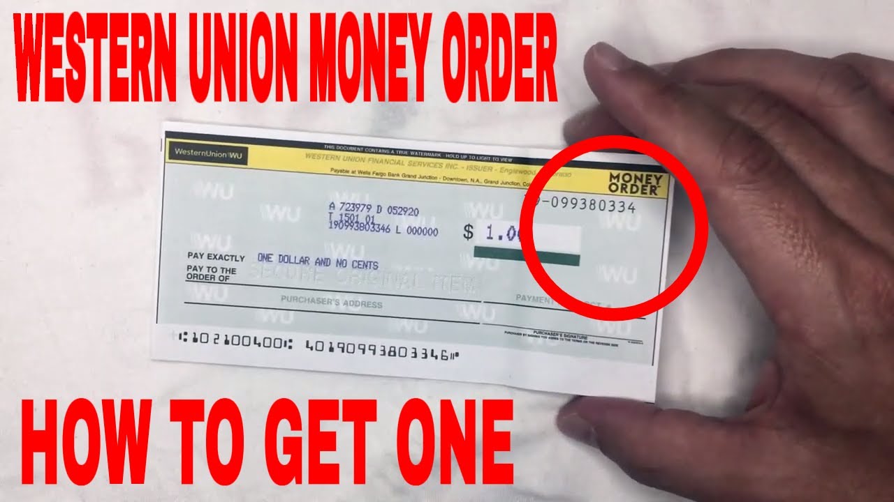 How Much Is A Money Order At Walmart Youtube