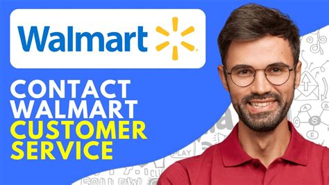 How To Contact Walmart Customer Service 2025 Easy Youtube