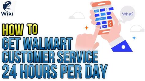 How To Get Walmart Customer Service 24 Hours Per Day Youtube