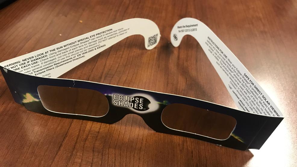 How To Tell If Your Solar Eclipse Glasses Are Real