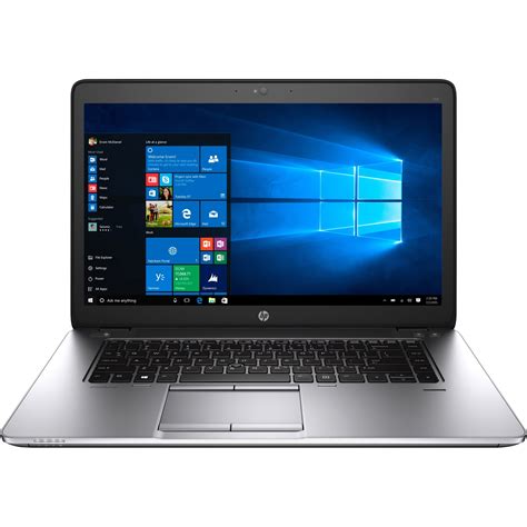 Hp Elitebook 15 6 Full Hd Touchscreen Laptop Amd A Series A12 8800B