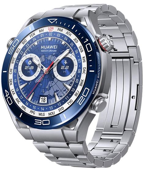 Huawei Watch Ultimate Luxe Functies En Prijs Android Planet