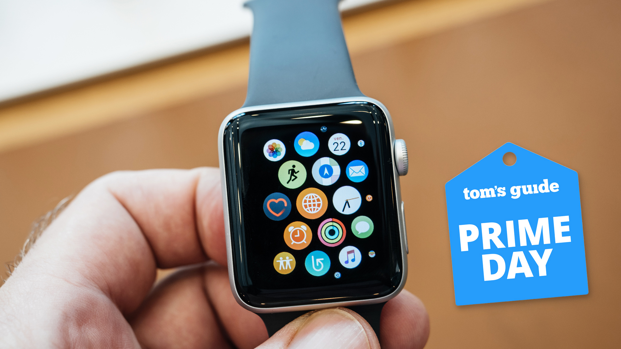 I Just Got The Best Apple Watch Prime Day Deal At Walmart Tom S Guide