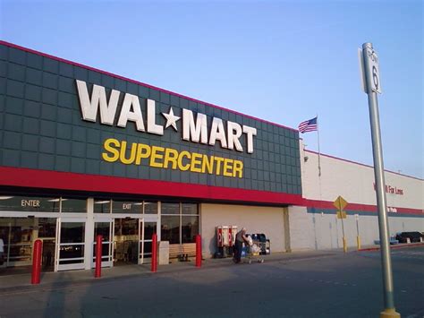 Iowa Wal Mart Stores Flickr