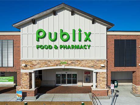 Ipa Brokers 16M Sale Of Publix Anchored Shopping Center In Lagrange