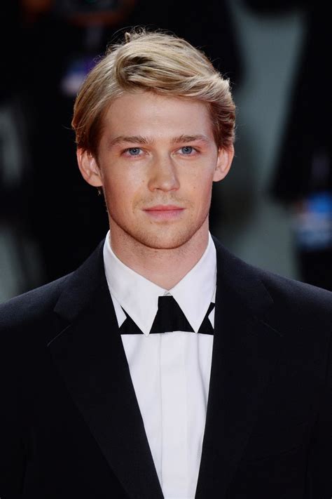 Joe Alwyn Actors Joes Rare Images