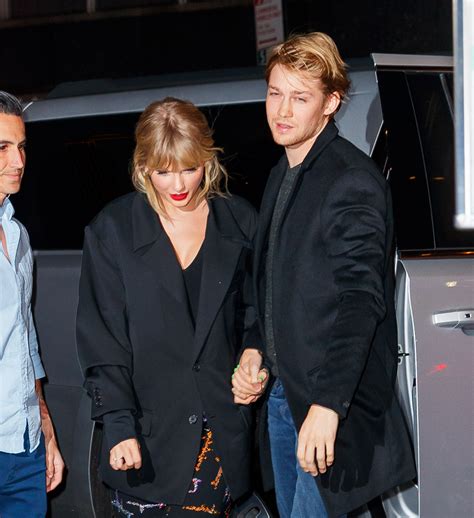 Joe Alwyn And Taylor Swift A Tale Of Love Fame And Artistic Collaboration