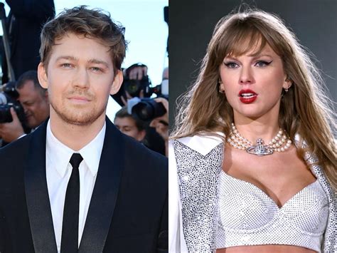 Joe Alwyn Breaks His Social Media Silence After Taylor Swift S The