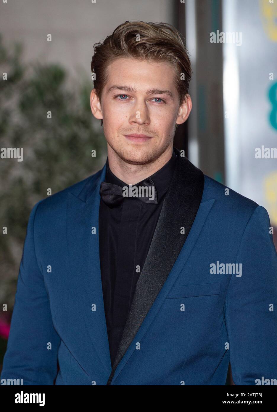 Joe Alwyn Ee British Academy Film Awards February 10 2019 In London