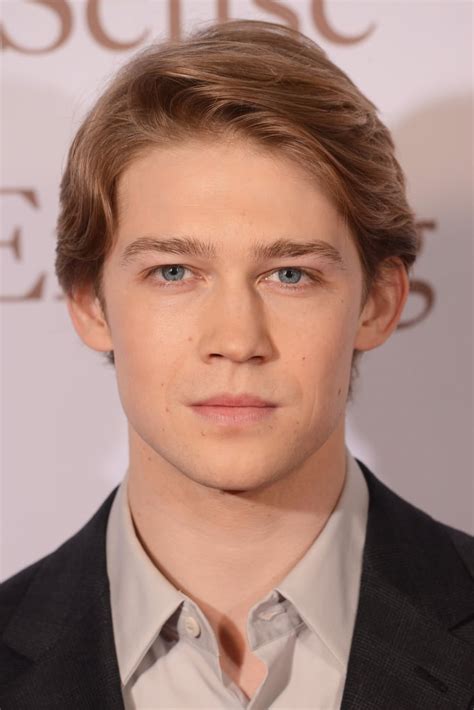 Joe Alwyn Eye Color Popsugar Celebrity Photo 8