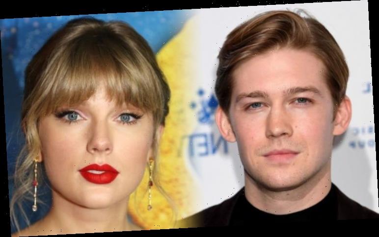 Joe Alwyn Girlfriend How The British Actor Bagged Megastar Taylor Swift Celebrity News