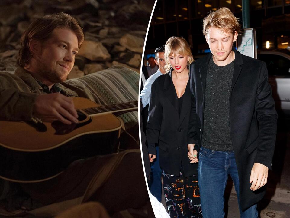 Joe Alwyn Lands First Movie Role After Taylor Swift Breakup