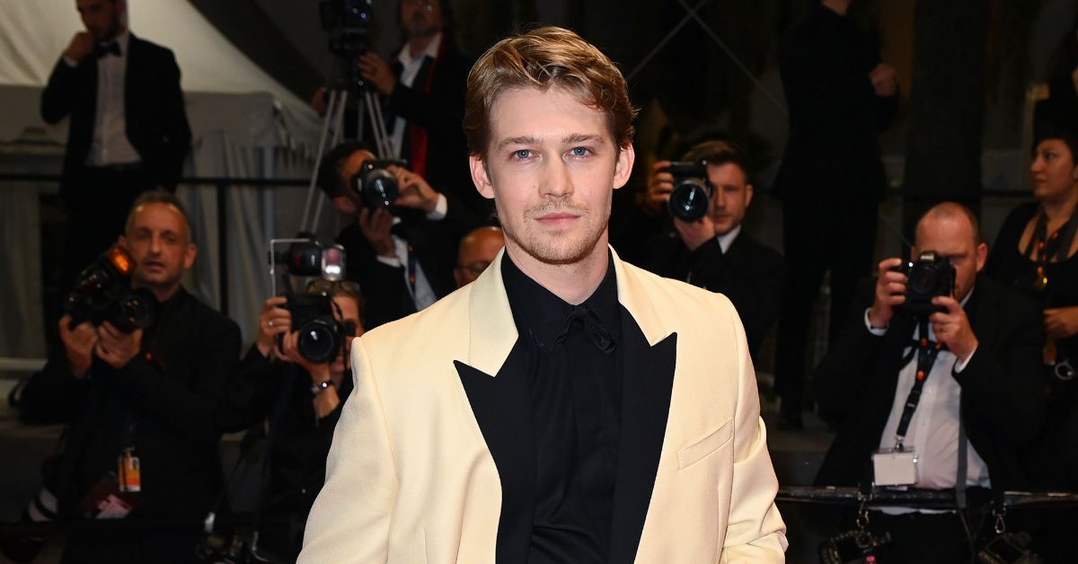 Joe Alwyn Makes Nostalgic Photo Dump Amid Theories That Taylor Swift S