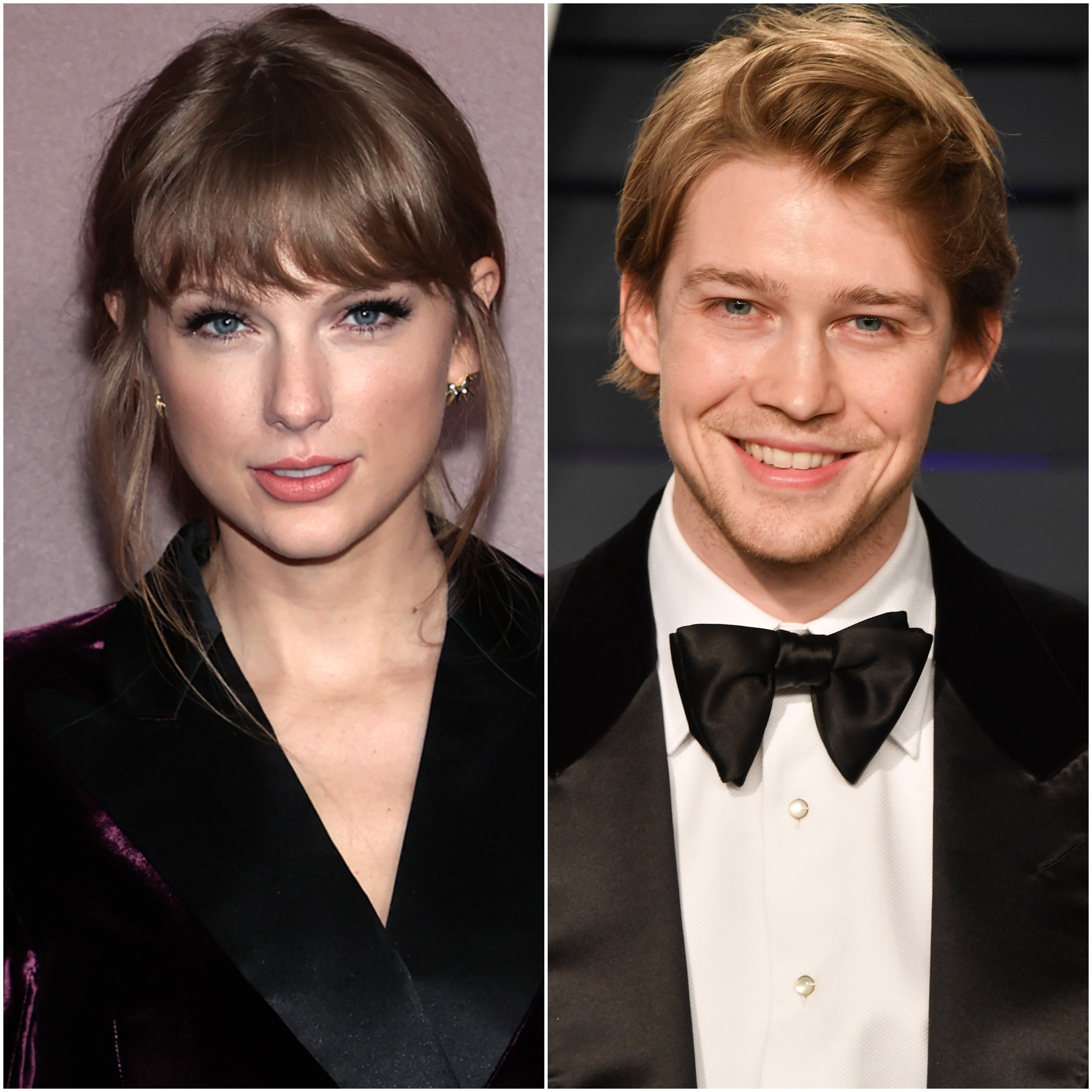 Joe Alwyn May Give Interviews But He S Still Helping Taylor Swift With Her Wall Of Privacy Vanity Fair