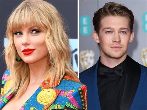 Joe Alwyn Offered A Rare Comment About His Relationship With Taylor Swift