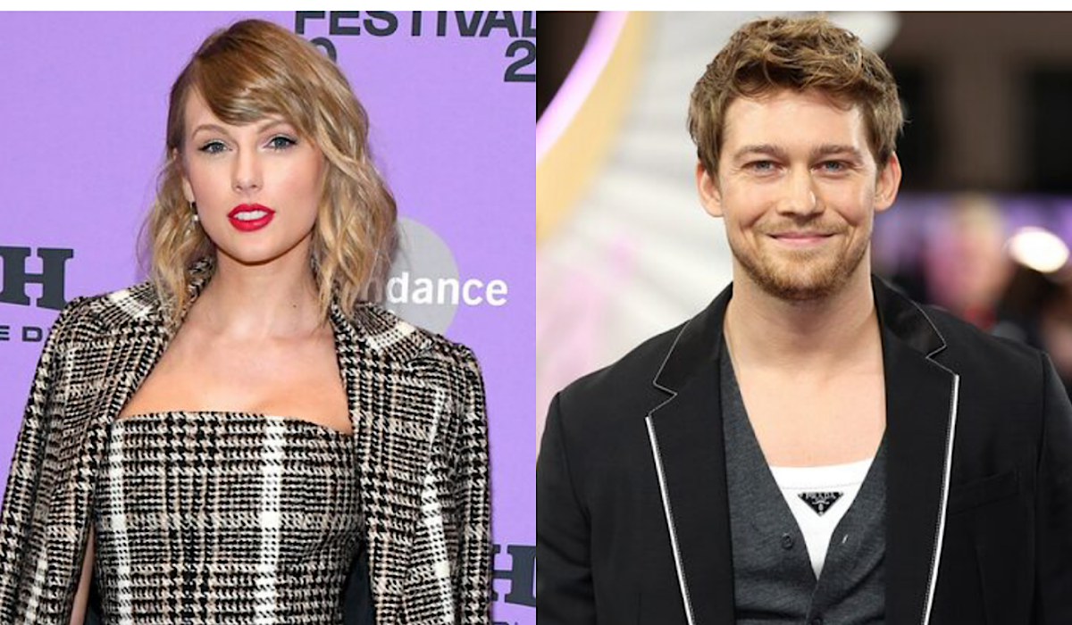 Joe Alwyn Seen In New Photo 2 Weeks After Taylor Swift Split