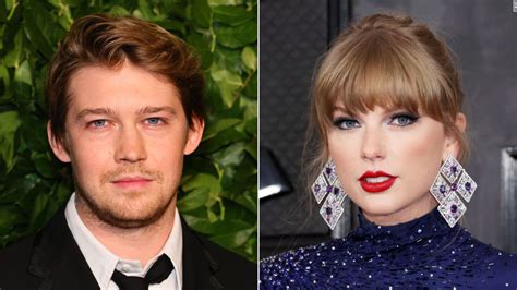 Joe Alwyn Seen Out For First Time After Taylor Swift Split Photos