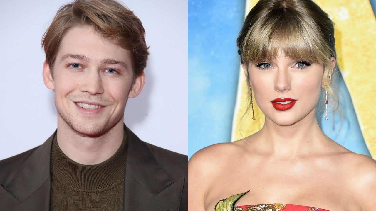 Joe Alwyn Shares Rare Comment On His Relationship With Taylor Swift