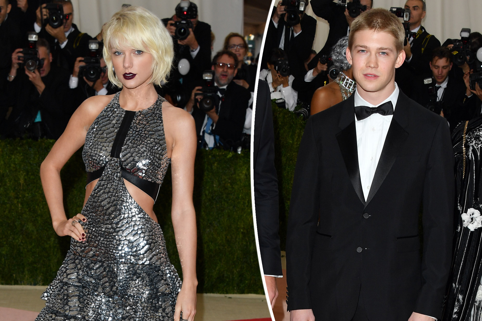 Joe Alwyn Taylor Swift And Joe Alwyn Relationship Timeline And Details The Three Stars Were