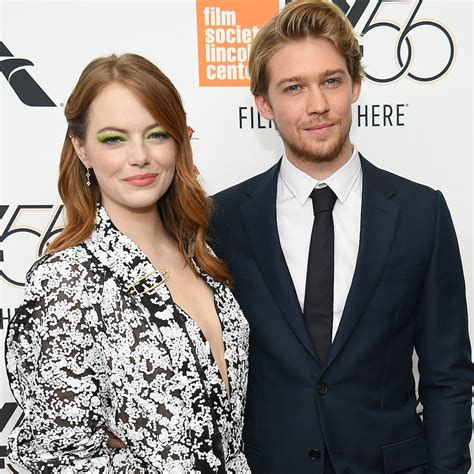 Joe Alwyn To Reunite With The Favourite Co Star Emma Stone In New