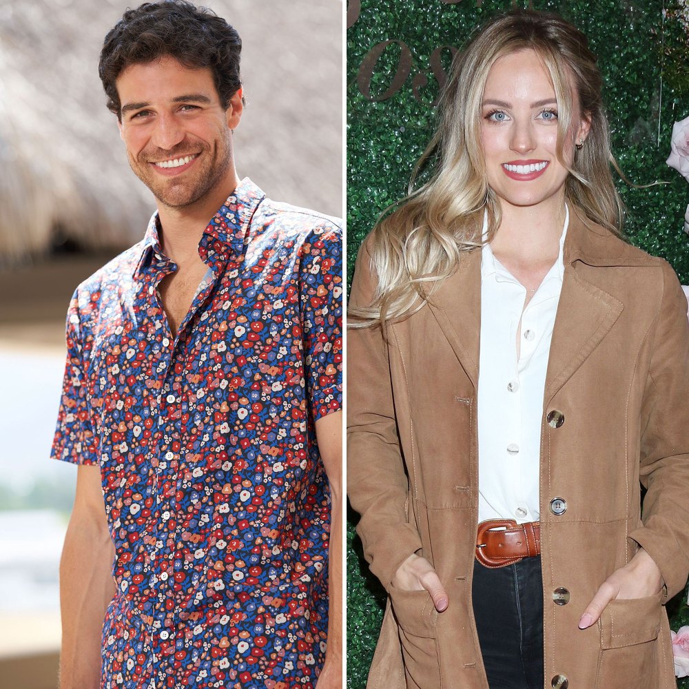 Joe Amabile Says He Wasn T Engaged To Bip Ex Kendall Long Us Weekly