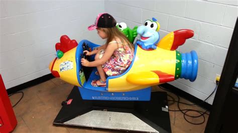 Kiddie Ride Walmart Youtube