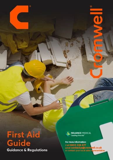 Knowledge Hub First Aid Cromwell Tools