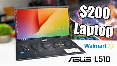 Laptops Under 200 At Walmart