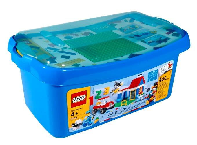 Lego Bricks More Ultimate Building Set Walmart Com Walmart Com