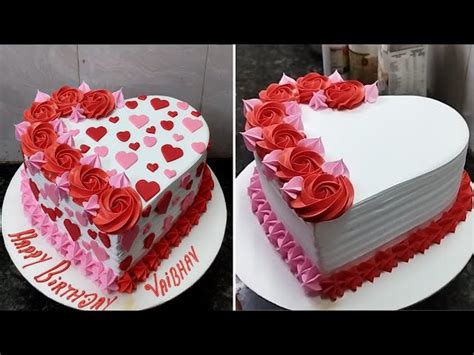 Love From The Heart Birthday Cake Cake Zone