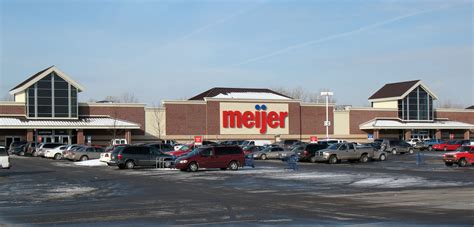 Meijer All In One Stores Made And Based In Grand Rapids Mi You Can