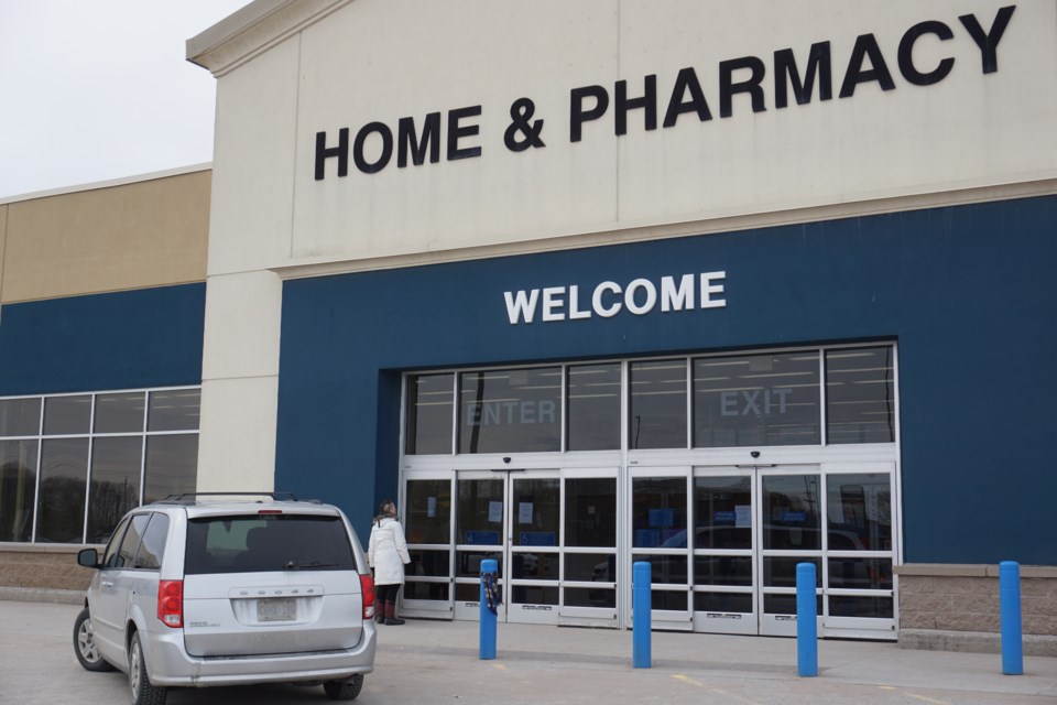 Midland S Walmart Closed After Employee Tested For Covid 19 Update