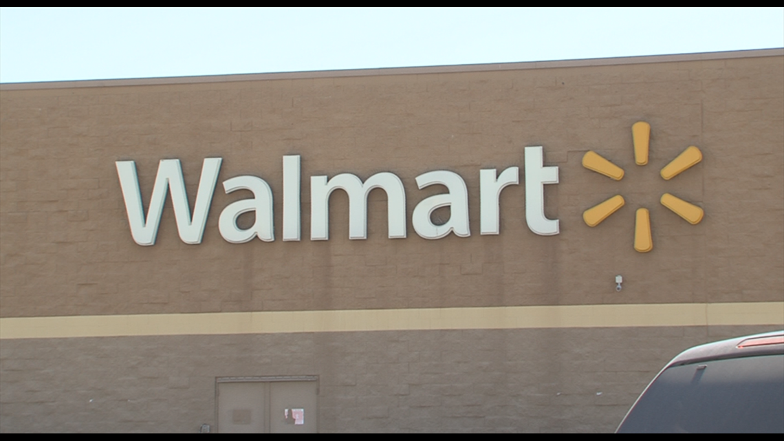 Midland Walmart In Process To Do Online Order Pickup Newswest9 Com