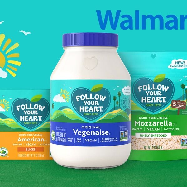 More Than 4 000 Walmart Locations Now Stock Follow Your Heart S Vegan