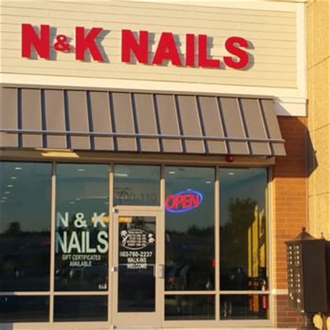 N And K Nail Nail Salons Seabrook Nh Reviews Photos Yelp