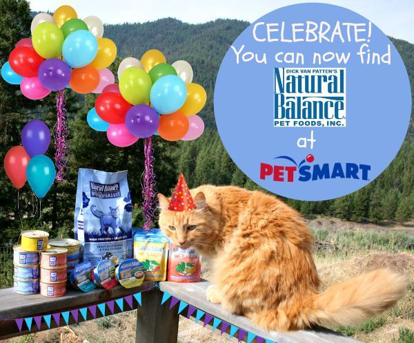 Natural Balance Pet Foods Come With Bonus Treats From Petsmart